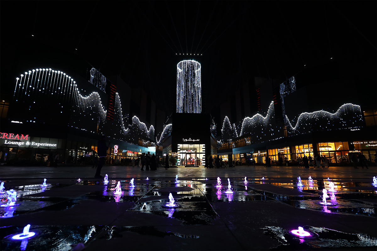 AlArabia, a Pioneer in the Outdoor Advertising Industry, Launches the Largest Billboards in the Middle East in Riyadh Season