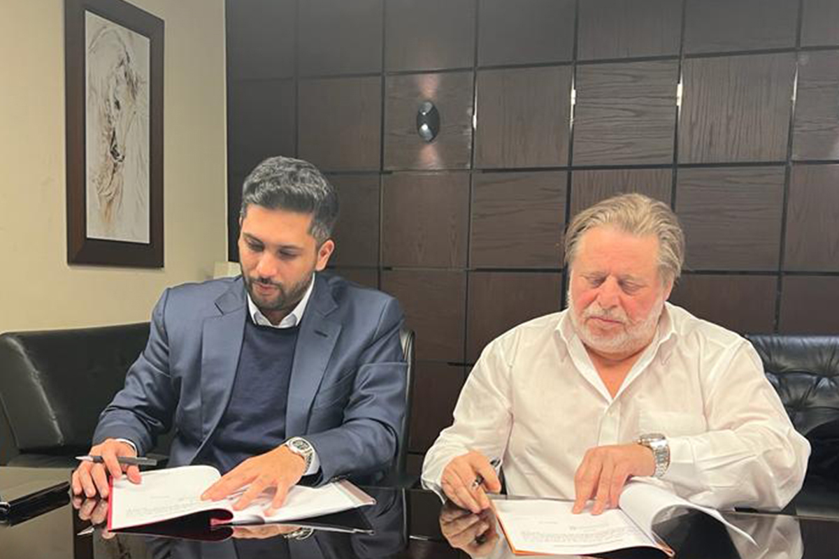 AlArabia Outdoor Advertising Signs the First Regional Partnership Outside the Kingdom to Establish a Joint Stock Company in the Advertising Sector