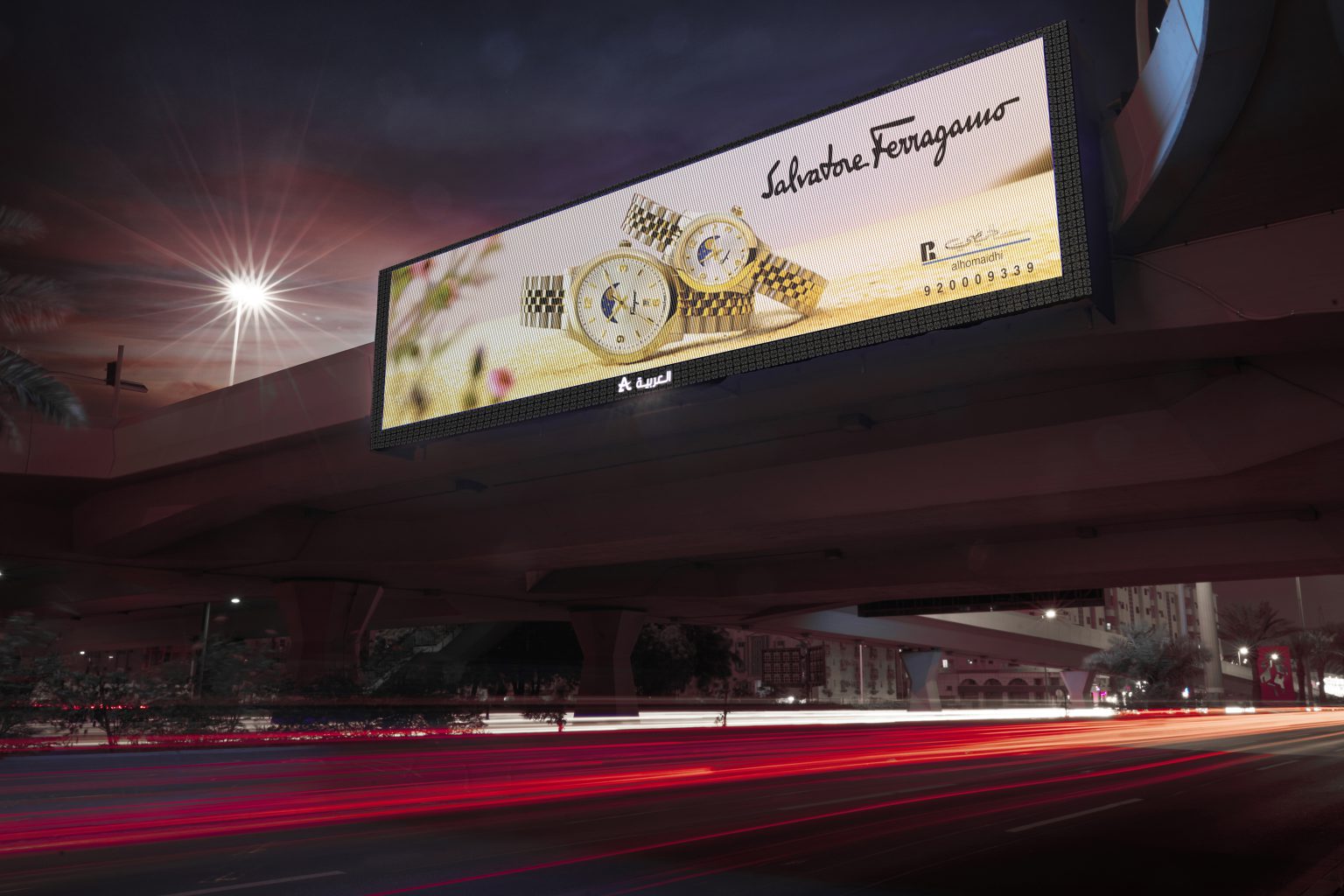 AlArabia Wins a Bid for Bridges and Tunnels in Jeddah
